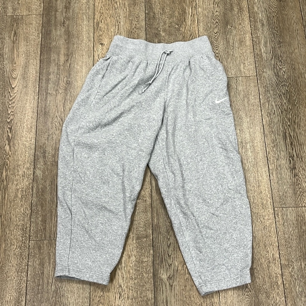 Nike Pants Uncuffed